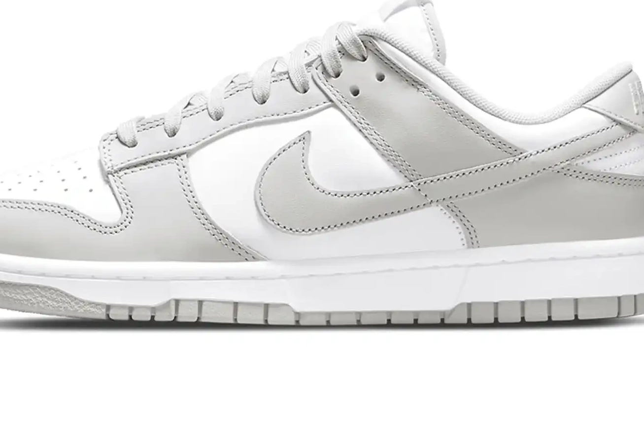 Low Nike Fog Dunk Grey 0629